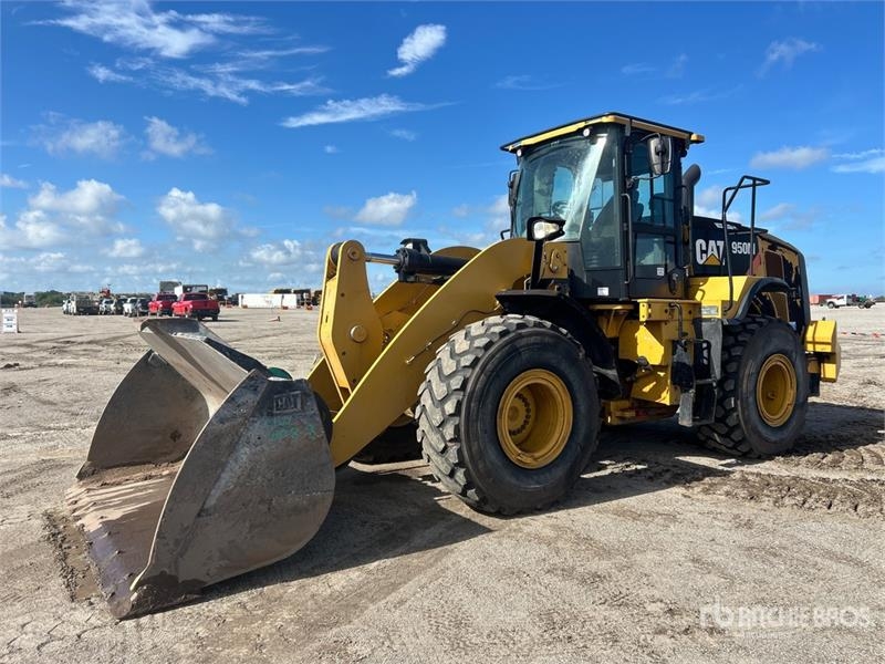 CAT 950 M