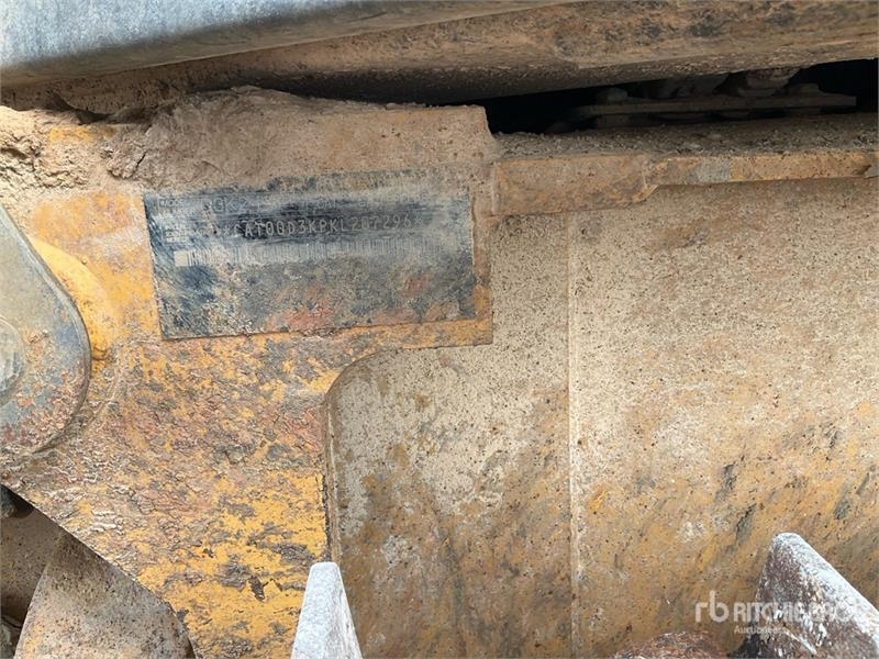 Bulldozer Caterpillar D3K2 LGP — occasion 2019, 3 145 h