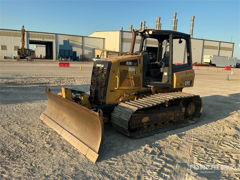 CAT D3K2 LGP