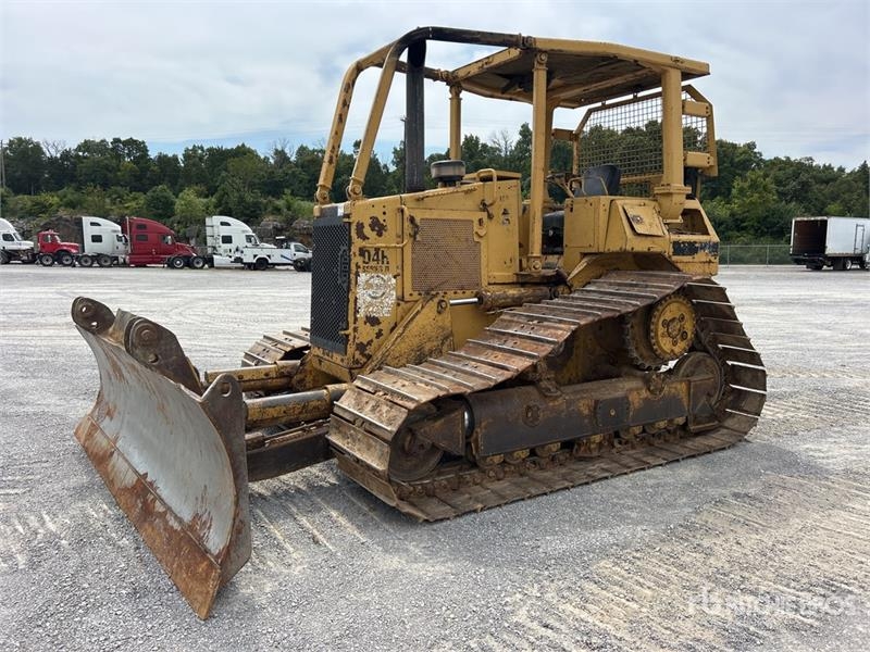 CAT D4H