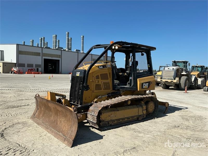 CAT D4K2XL