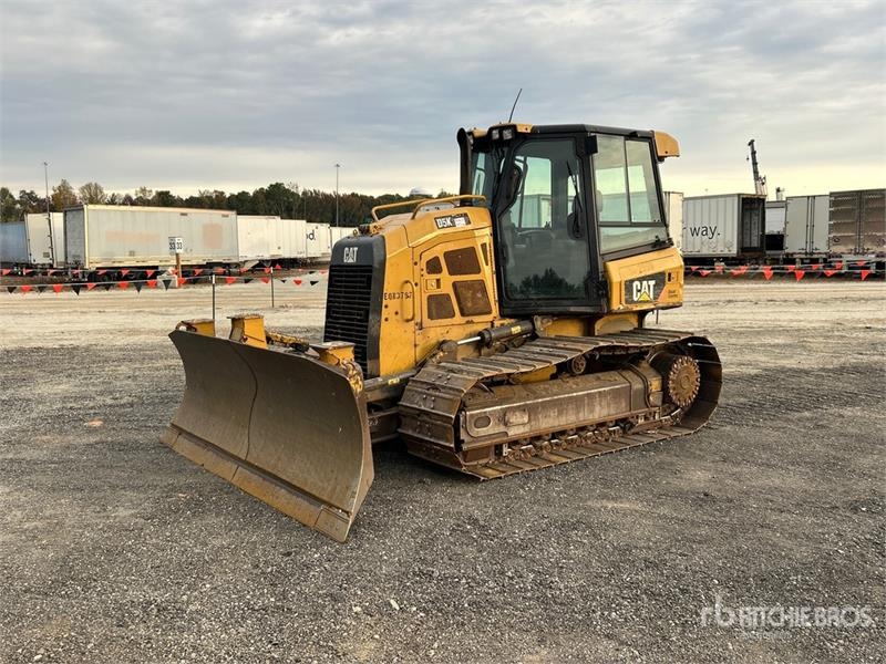 Bulldozer Caterpillar D5K2 LGP — occasion 2017, 11 504 h