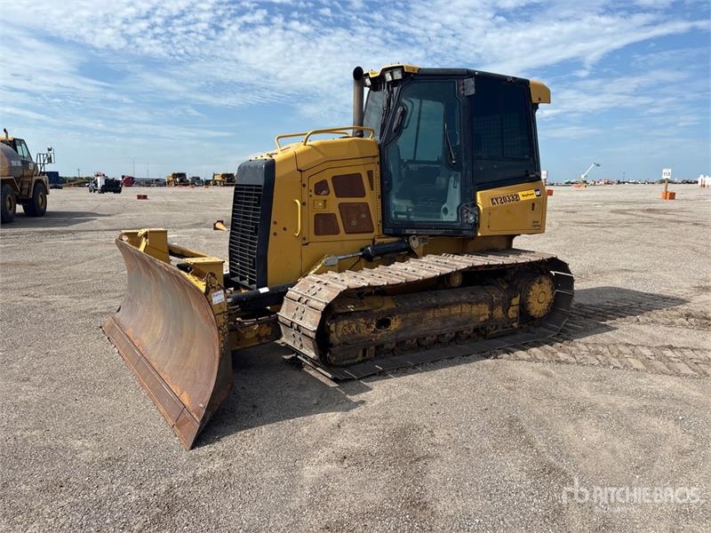 Bulldozer Caterpillar D5K2 LGP — occasion 2017, 11 567 h