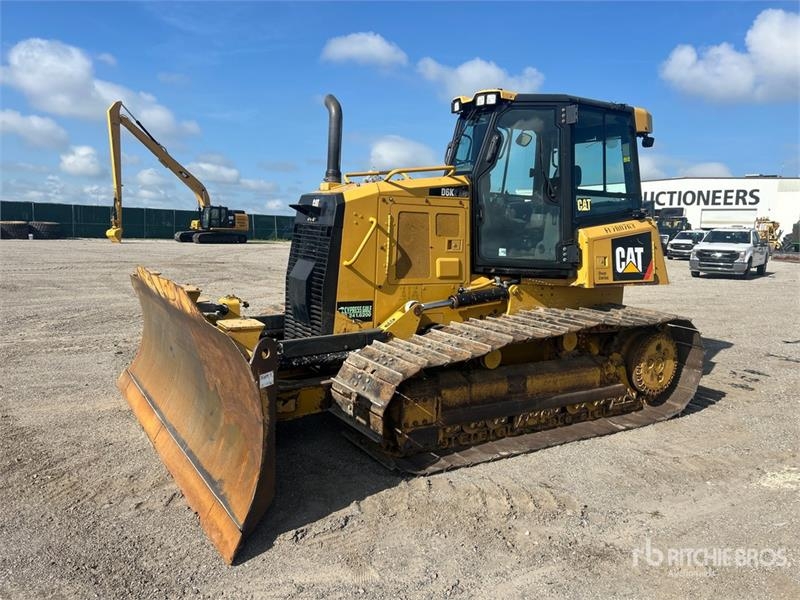 CAT D6K2 LGP