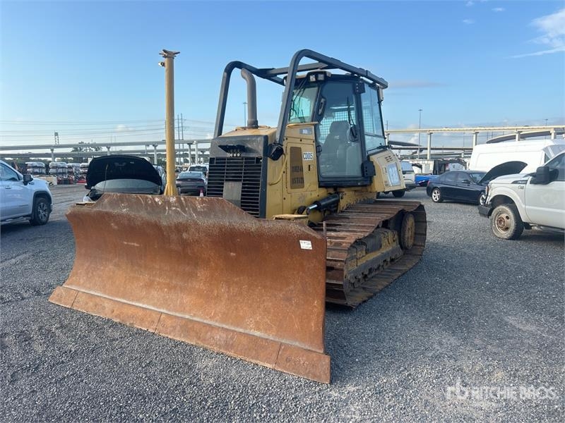 Bulldozer Caterpillar D6K2 LGP Crawler (Inoperable) — occasion 2016, 9 586 h