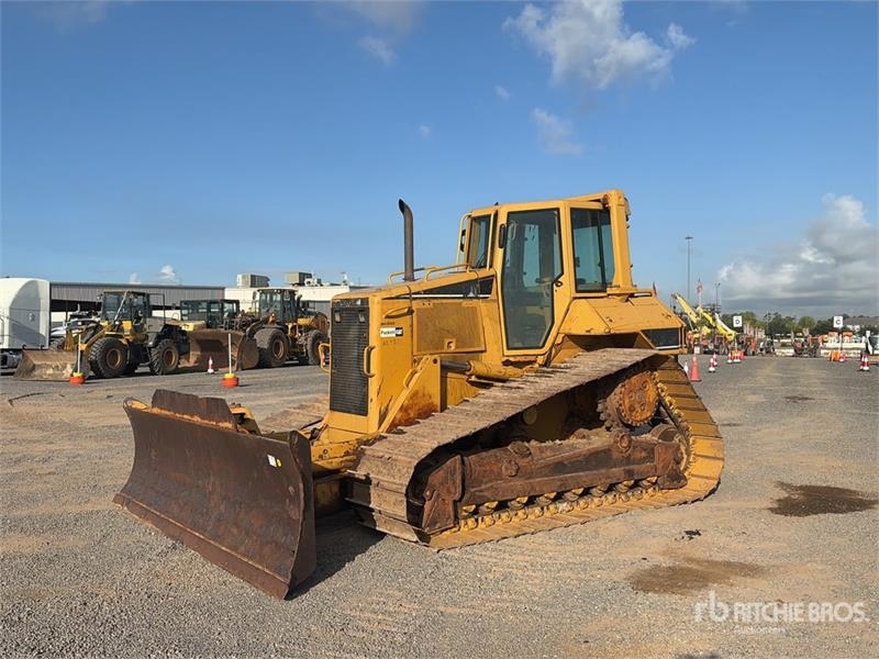CAT D6N LGP