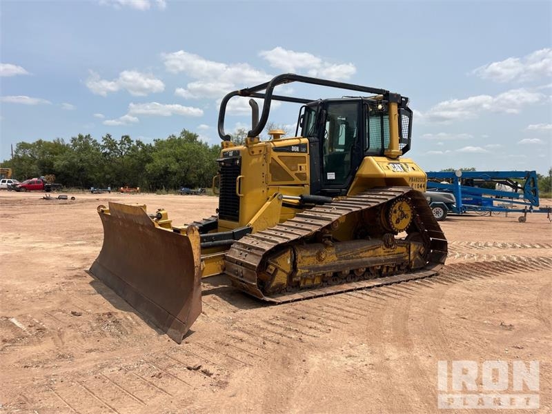 CAT D6N LGP