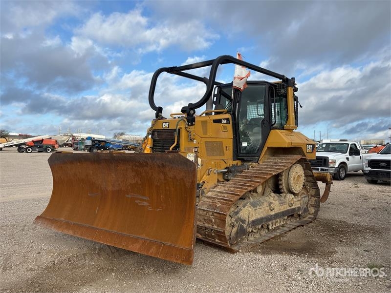 Bulldozer Caterpillar D6N XL — occasion 2018
