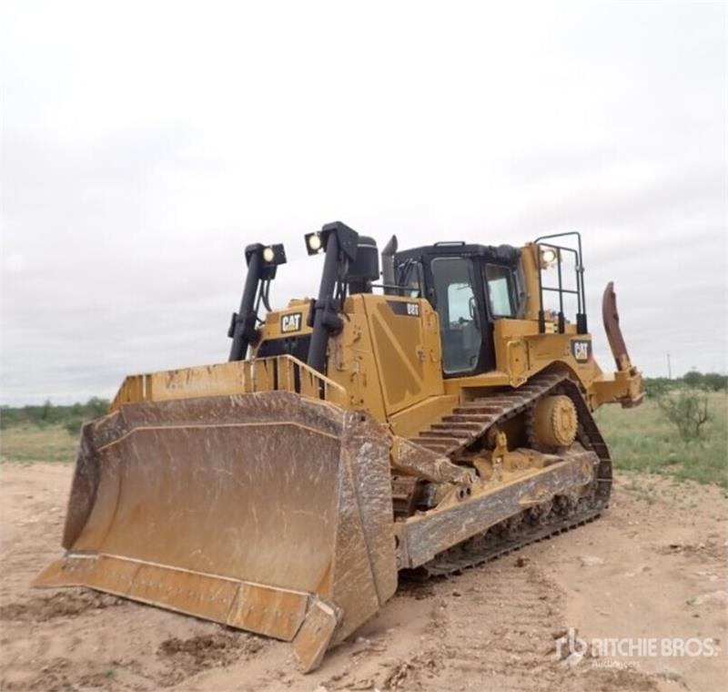 CAT D8T