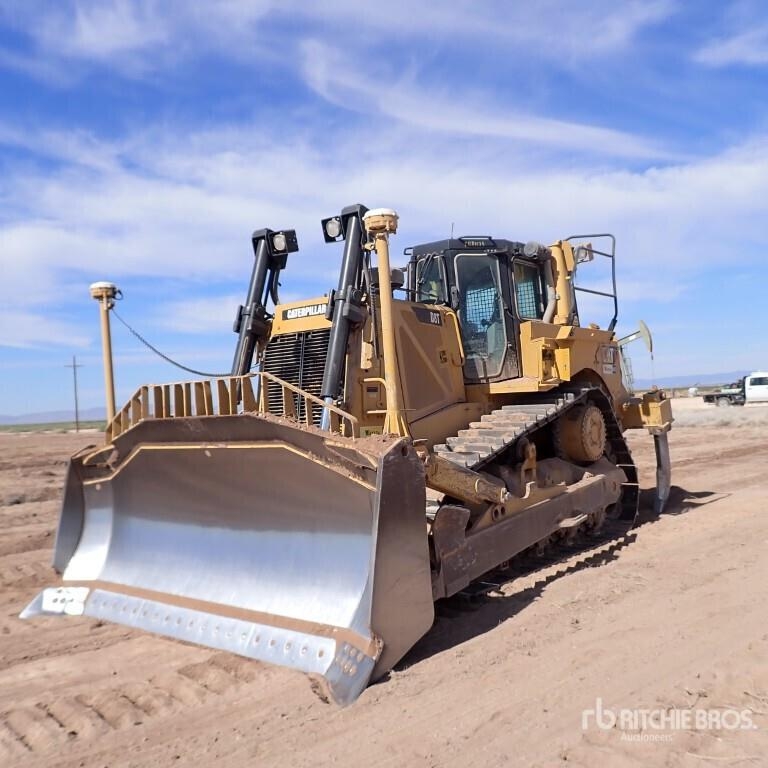 CAT D8T