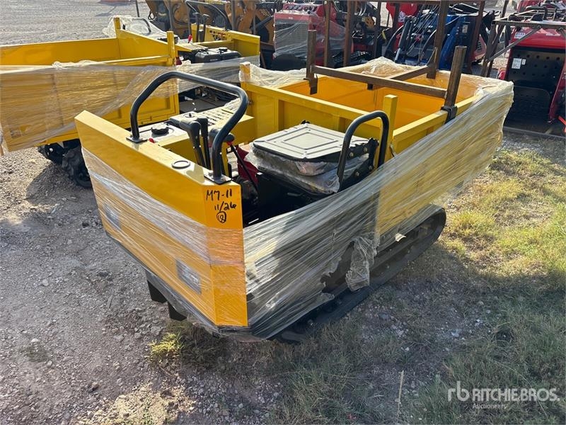 Mini-tombereau CD25,CDW25 Mini Crawler (Unused) — occasion 2026