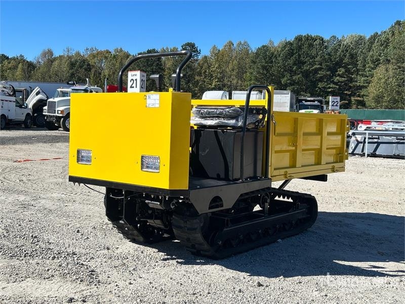 Mini-tombereau CDW25 1.653 ton Mini Crawler (Unused) — occasion 2026