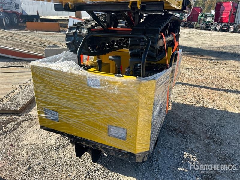 Mini-tombereau CDW25 Mini Crawler (Unused) — occasion 2026