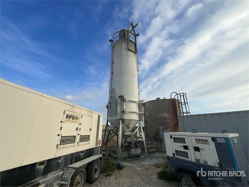 Silo Cemen Tech CT350P t — occasion 2022