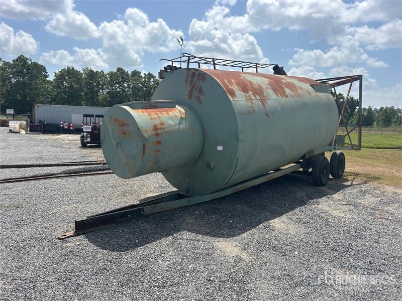 Cemen Tech Tech Portable t Silo
