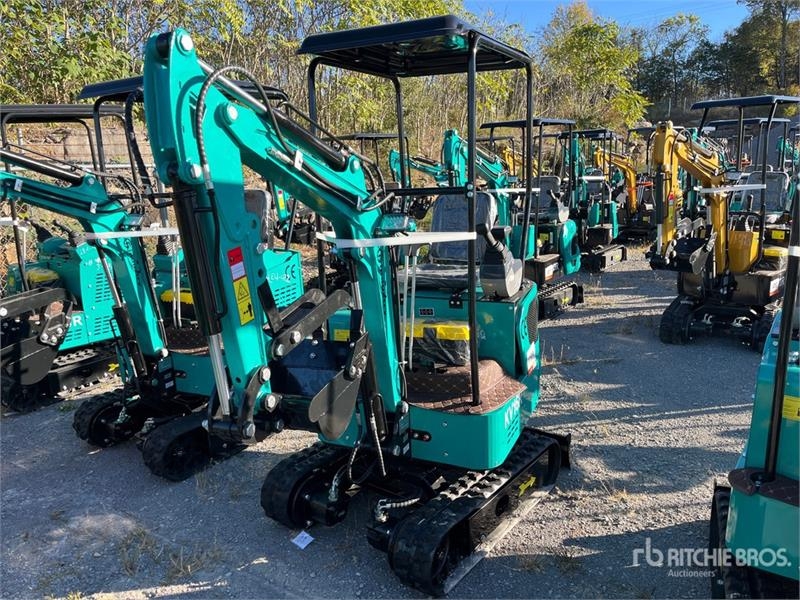 Mini-pelle CFG KV16R Mini (Unused) — occasion 2026