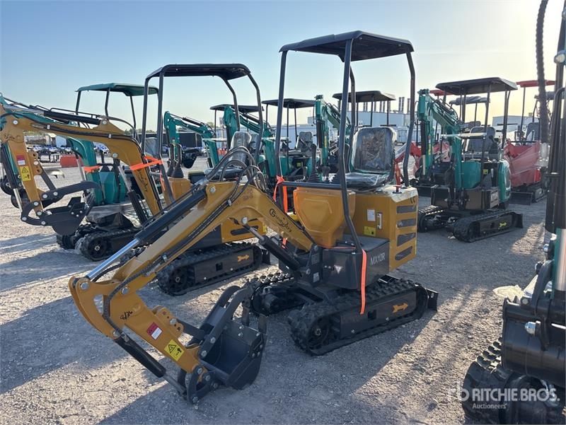 CFG MX12R
