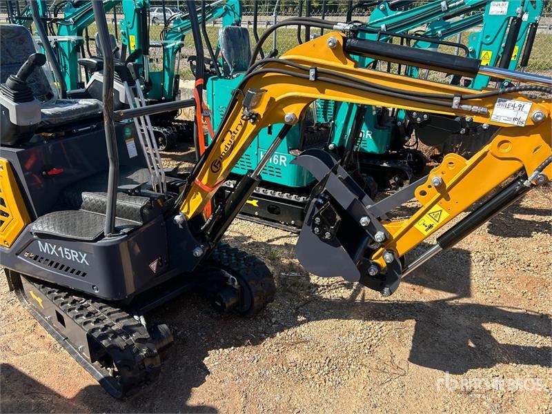 Mini-pelle CFG MX15RX Mini (Unused) — occasion 2026