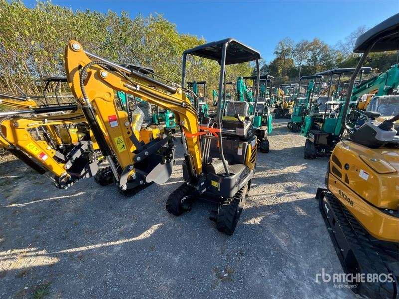 Mini-pelle CFG MX15RX Mini (Unused) — occasion 2026