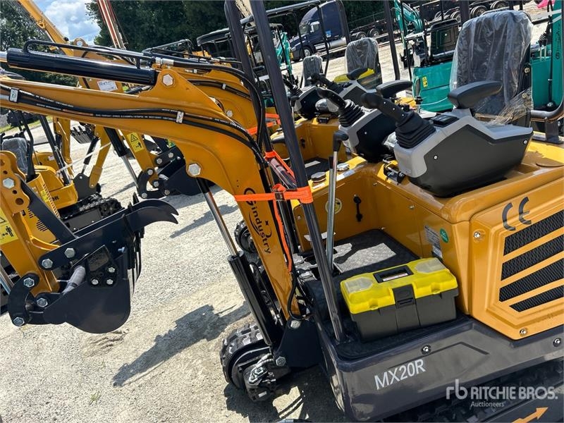 CFG MX20R