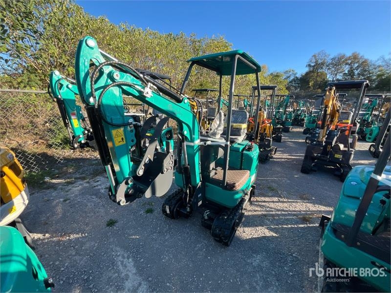 Mini-pelle CFG QK16R Mini (Unused) — occasion 2026