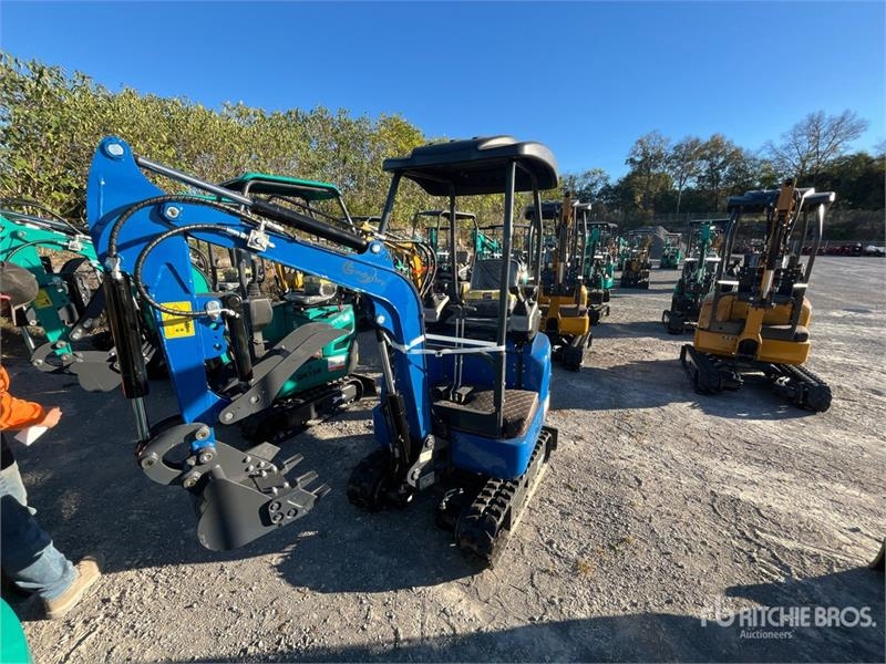 Mini-pelle CFG QK20Y-C Mini (Unused) — occasion 2026