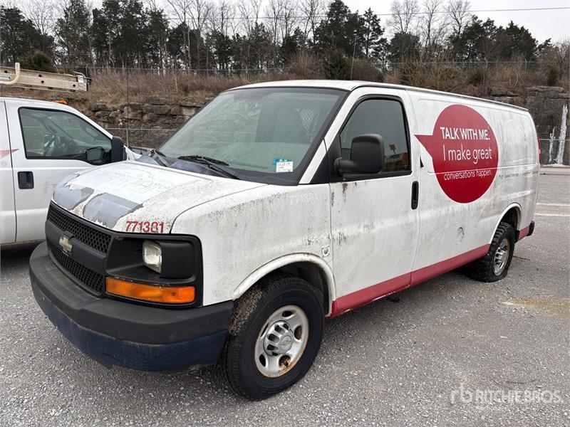 Chevrolet 2500 Express