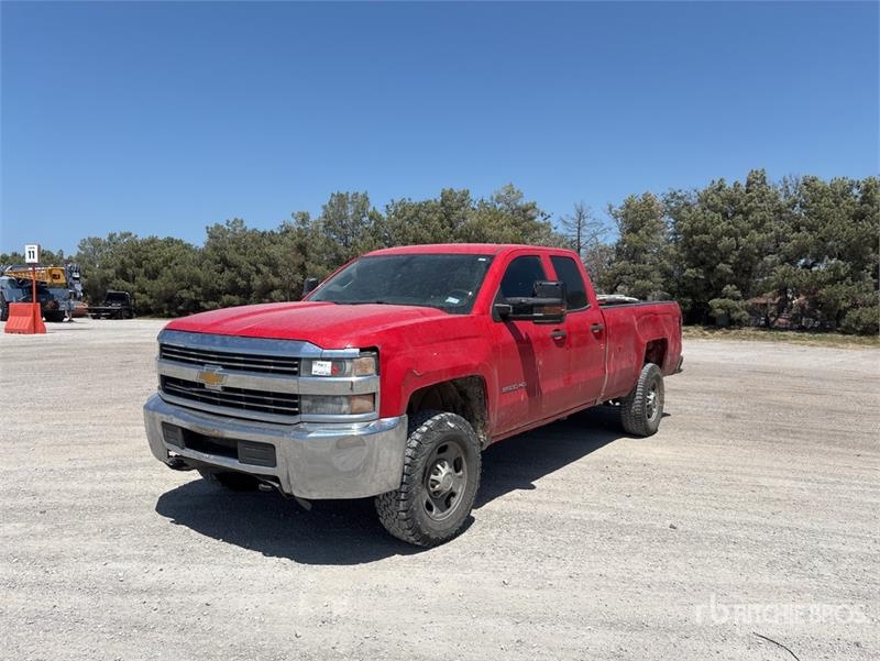 Chevrolet 2500HD