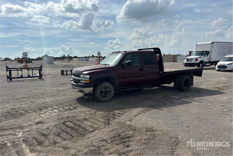 Chevrolet 3500