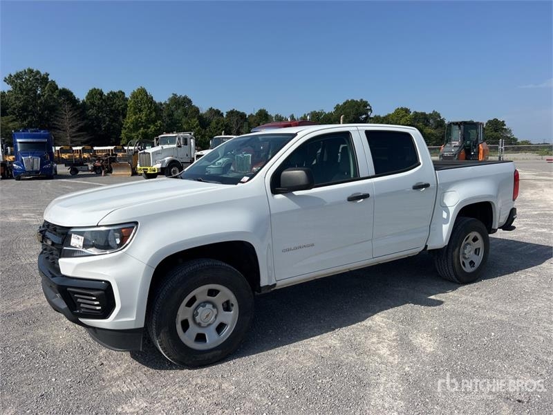 Chevrolet Colorado