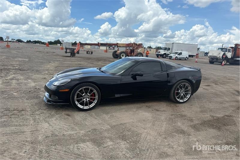 Chevrolet Corvette