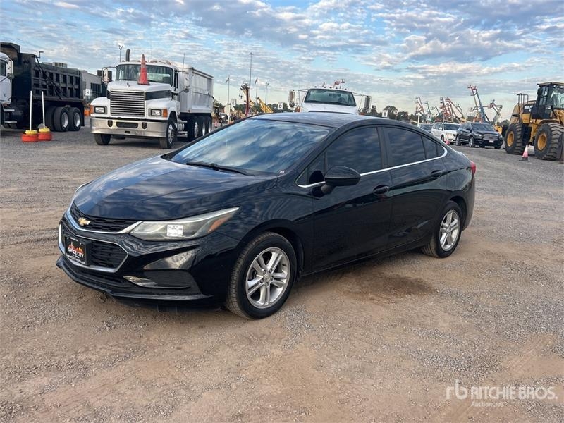 Voiture Chevrolet Cruze TD Automobile — occasion 2018