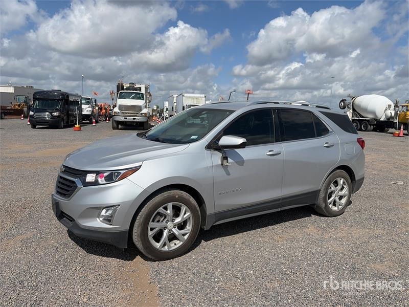 Chevrolet equinox