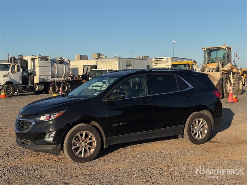 Chevrolet equinox