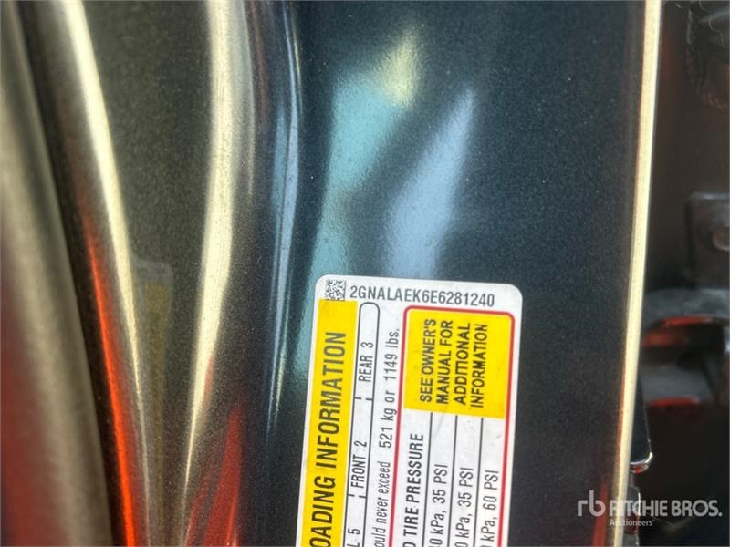 Chevrolet equinox