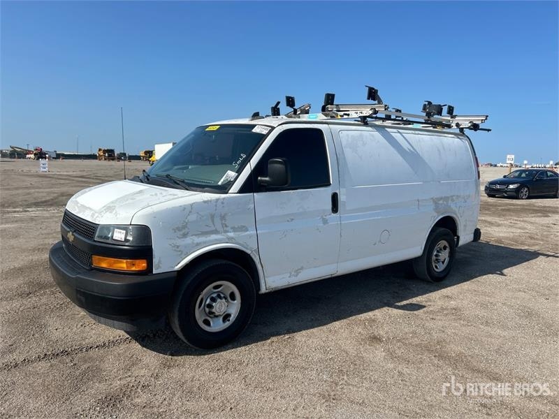 Chevrolet Express 2500