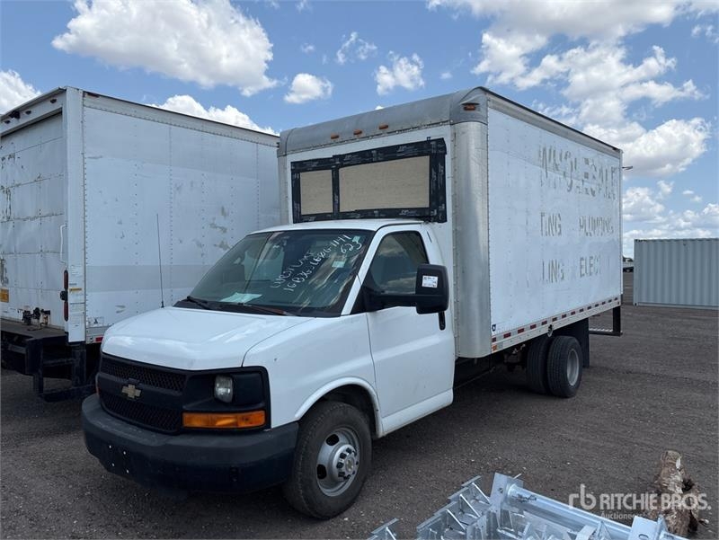 Chevrolet Express 3500