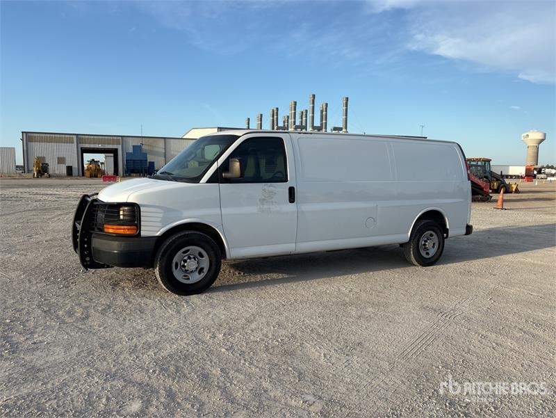 Chevrolet Express 3500