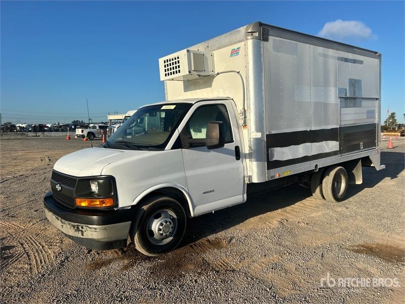 Chevrolet Express G4500