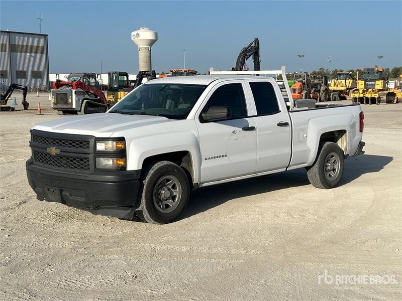 Chevrolet Silverado 1500