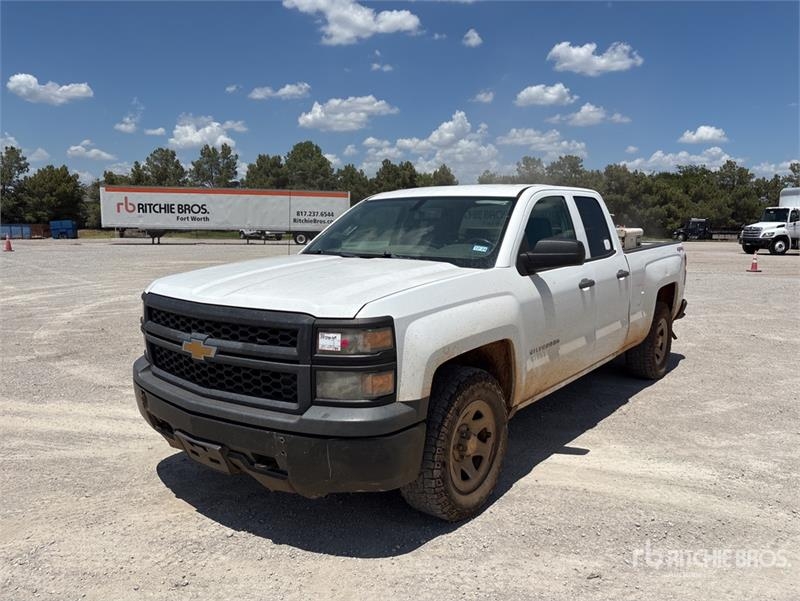 Chevrolet Silverado 1500