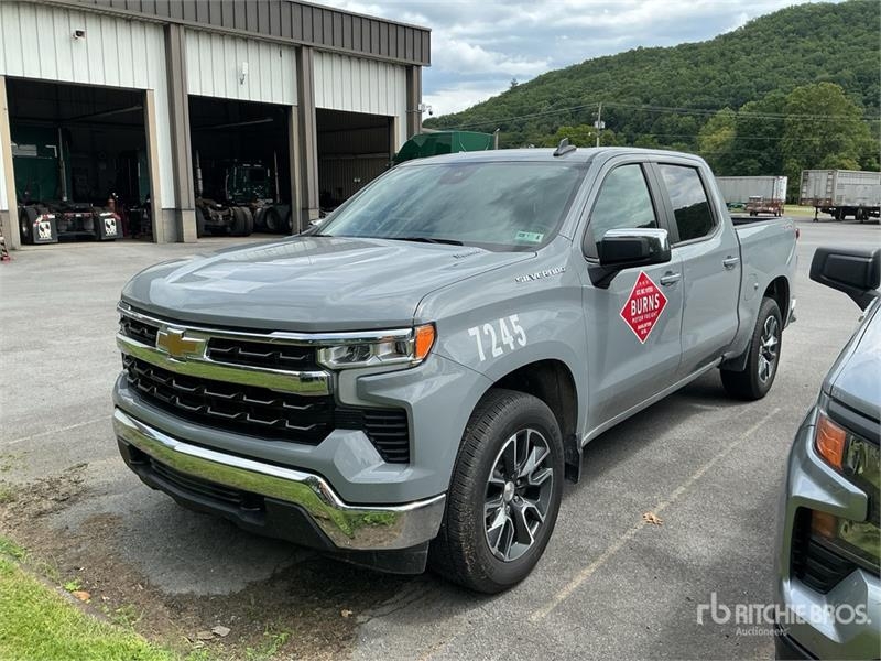 Chevrolet Silverado 1500