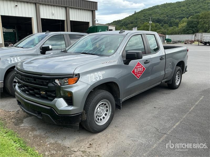 Chevrolet Silverado 1500