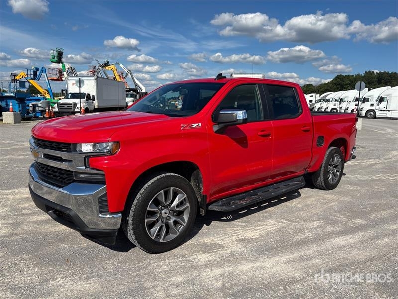 Chevrolet Silverado 1500