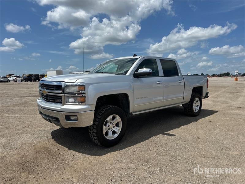 Chevrolet Silverado 1500