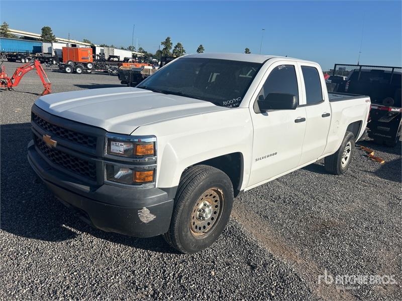Chevrolet Silverado 1500