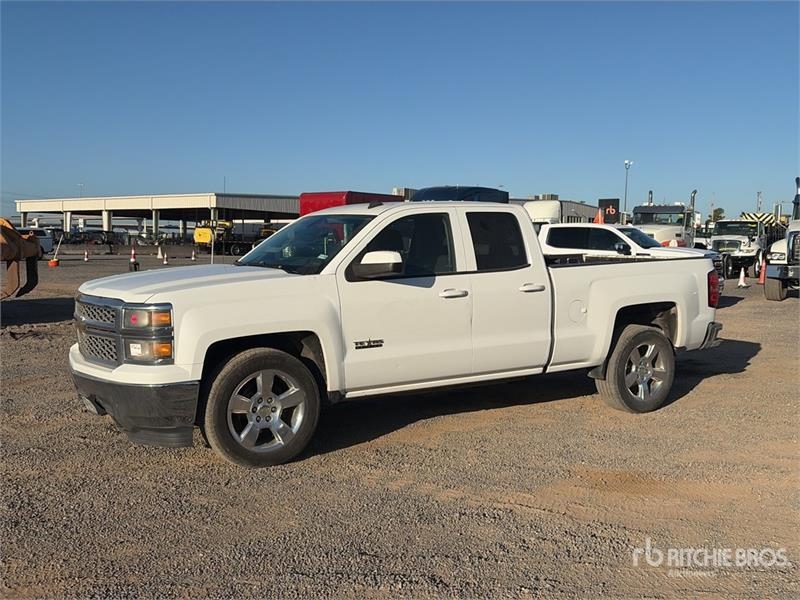 Chevrolet Silverado 1500