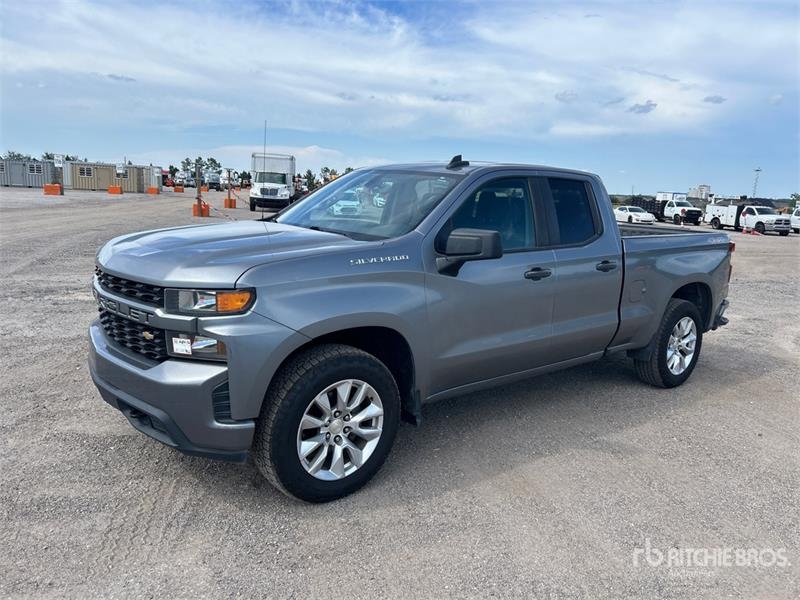 Chevrolet Silverado 1500