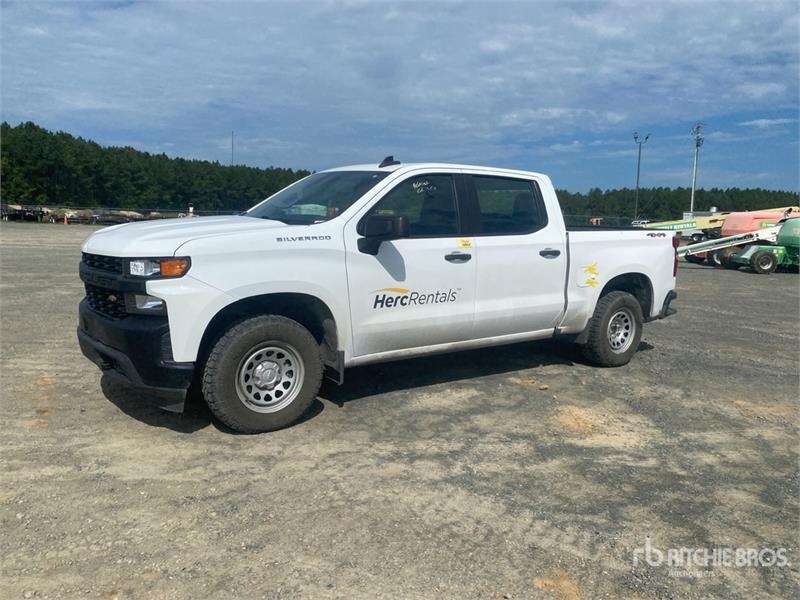Chevrolet Silverado 1500
