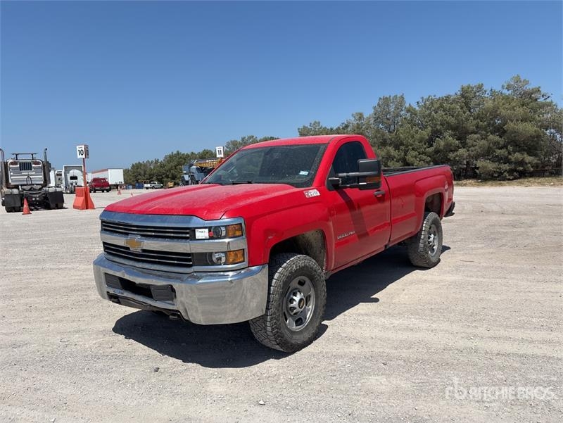 Chevrolet Silverado 2500 HD